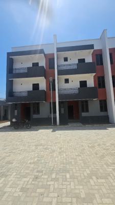 Most Affordable 4 Bedroom Terrace Duplex with a Bq, Ikate, Lekki, Lagos, Terraced Duplex for Sale