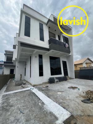 5 Bedroom Fully Detached Duplex, Ajah, Lekki, Lagos, Flat / Apartment for Sale
