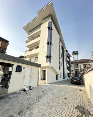 Lush 2 Bedroom Apartment, Ologolo, Ologolo, Lekki, Lagos, Flat / Apartment for Rent