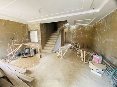Semi Finished 4 Bedroom Terraced Duplex with Bq, Katampe Main, Katampe, Abuja, Terraced Duplex for Sale