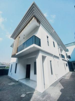 Luxury 5 Bedroom House with a Room Bq, Gra Phase 2, Magodo, Lagos, Detached Duplex for Sale