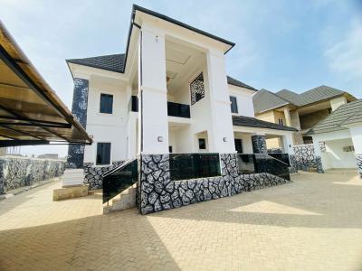 5 Bedroom Detached Duplex with 2 Bq  Furnished Kitchen  Car Port, Lokogoma District, Abuja, Detached Duplex for Sale