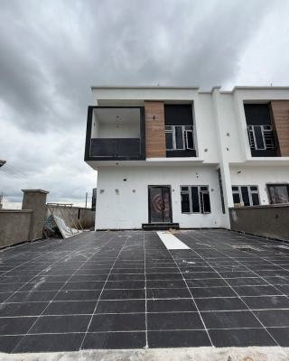 4 Bedroom Semi-detached Duplex Wt. 1 Room Service Quarters, Gold Town Estate,, Rumuodomaya, Port Harcourt, Rivers, Terraced Duplex for Sale