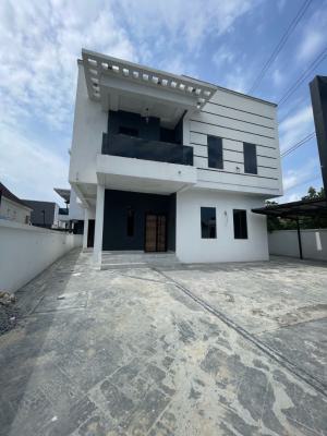 5 Bedroom Fully Detached and Bq, in a Call to Access Estate, Family Friendly Neighborhood, Ajah, Lagos, Detached Duplex for Sale