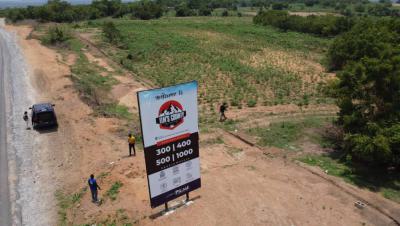 Most Affordable 100% Dry Land Along The Expressway, Affordable 100% Dry Land with a Payment Plan,, Ibadan, Oyo, Land for Sale