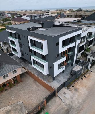 Newly Built Well Serviced 2 Bedroom Apartment, Ikate, Ikate, Lekki, Lagos, Flat / Apartment for Rent