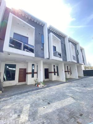 The Most Affordable 3 Bedroom Terrace Duplex Within an Estate, Ikota, Ikota, Lekki, Lagos, Terraced Duplex for Sale