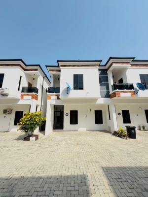 4 Bedroom Terraced Duplex, Vgc, Lekki Lagos, Lekki, Lagos, Terraced Duplex for Rent