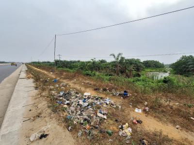 64 Acre of Land., Agbe Town, Ibeju Lekki, Lagos, Mixed-use Land for Sale