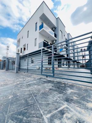 Exquisitely Spacious 4 Bedroom Terrace Duplex Plus Bq, in a Well Devel, Surulere, Lagos, Terraced Duplex for Sale