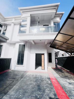 a Brand New 4 Bedroom Semi Detached Duplex, Orchid Road, Lekki, Lagos, Semi-detached Duplex for Rent