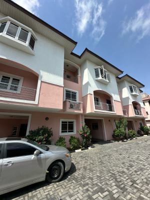 Beautiful and Spacious 4bedroom House in Park-view, Parkview, Ikoyi, Lagos, House for Rent