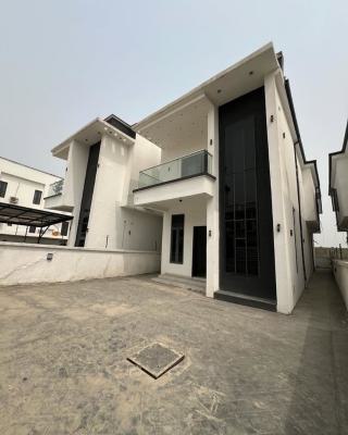 Luxury Fully Detached Duplex, Ado Road, Ado, Ajah, Lagos, Detached Duplex for Rent