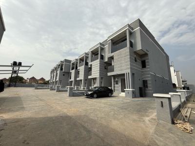 5 Bedroom Terrace, Durumi, Abuja, Terraced Duplex for Sale