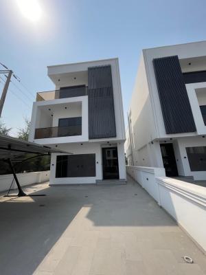 Smart Home Newly Built 5 Bedroom Fully Detached Duplex, Lovely Built 5 Bedroom with Luxurious Living, Ikota, Lekki, Lagos, Detached Duplex for Sale