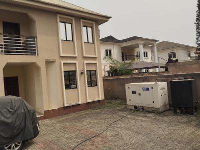 Full Detach Duplex Very Lovely, Vgc, Vgc, Lekki, Lagos, Detached Duplex for Sale