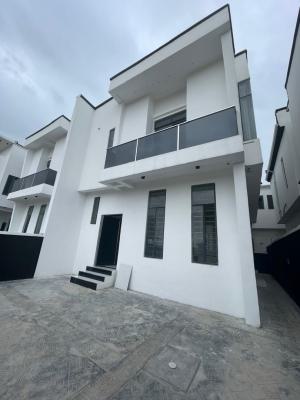 4 Bedroom Semi Detached Duplex, Ajah, Lagos, Detached Duplex for Sale