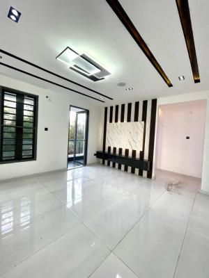 Brilliantly Carved Luxury 5 Bed Smart Home with Gym, Lekki County, Lekki, Lagos, Detached Duplex for Sale
