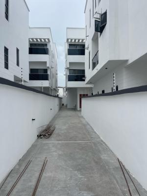 Pristine Built 4 Bedroom Semi Detached Duplex, This Lovely Built Apartment Offers Spacious Living, Ologolo, Lekki, Lagos, Semi-detached Duplex for Sale