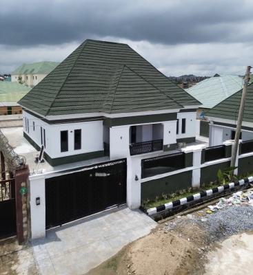 Luxury 3 Bedroom Fully Detach Bungalow House with B.q, Lokogoma District, Abuja, Detached Bungalow for Sale