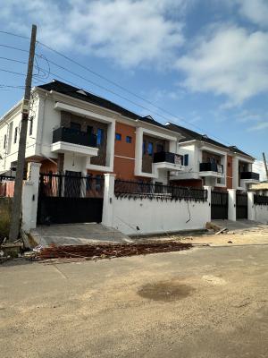 Newly Built Spacious 4 Bedroom Semidetached Duplex with a Room Bq, Aguda, Surulere, Lagos, Semi-detached Duplex for Sale