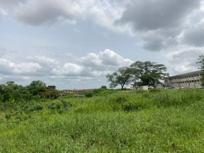 2 Plots of Land in a Developing Gra, Ogun- Osun River Basin Behind State High Court, Ibadan, Oyo, Residential Land for Sale