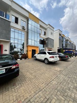 a Standard Home in a Premium Location, By Cedars Hospital, Apo, Abuja, Terraced Duplex for Sale