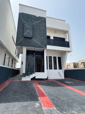 Contemporary 4 Bedroom Detached Duplex, Ikota, Lekki, Lagos, Detached Duplex for Sale