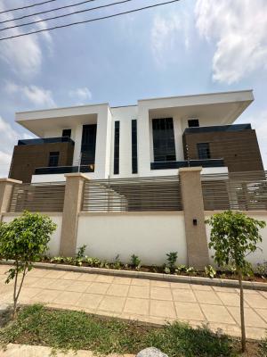 Brand New Solidly Built 6 Bedrooms Semi-detached Duplex with Bq, By Gilmore, Jahi, Abuja, Semi-detached Duplex for Sale