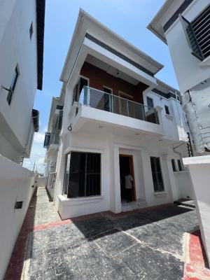 Within a Call to Access Estate with Spacious En-suite Rooms at Chevron, Within a Call to Access Estate with Spacious En-suite Rooms at Chevron, Lekki Phase 1, Lekki, Lagos, Semi-detached Duplex for Sale