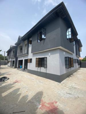 Newly Built 3 Bedroom Apartment, Thera Annex/ Ogombo, Sangotedo, Ajah, Lagos, Flat / Apartment for Rent