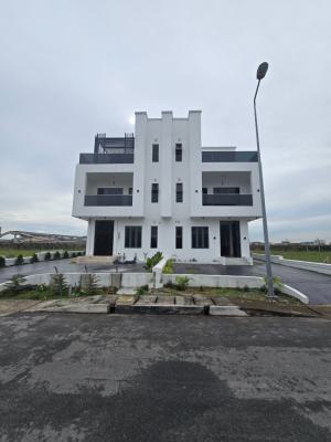 Newly Built 5 Bedroom Semi-detached Duplex, Cowrie Creek Estate, Ikate, Lekki, Lagos, Detached Duplex for Sale