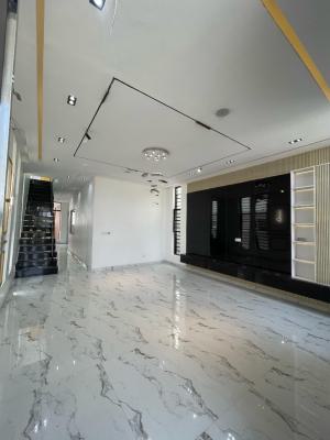 Luxury 5 Bedroom Fully Detached Duplex, Chevron, Lekki, Lagos, Detached Duplex for Sale