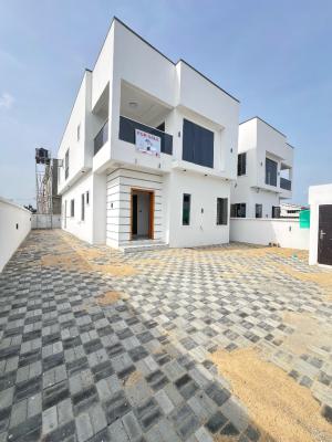4bedroom Fully Detached Home, Ajah, Ajah, Lagos, Detached Duplex for Sale