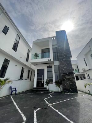 4 Bedroom Fully Detached Duplex with a Pool and Bq, Ikota, Lekki, Lagos, Detached Duplex for Sale