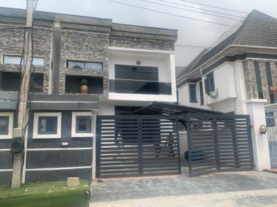 4 Bedroom Semi Detached Duplex with Bq, Ikota Villa, Ikota, Lekki, Lagos, Semi-detached Duplex for Rent