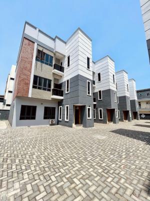 Absolutely Decent 4 Bed Terrace Duplex with Gym, Swimming Pool and, Ikate, Lekki, Lagos, Terraced Duplex for Sale