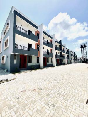 Contemporary 4 Bed Terrace Duplex, Ikate, Lekki, Lagos, Terraced Duplex for Sale