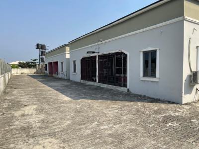 Fully Furnished Solar Powered 2 Bedrooms, Okolomi Elemoro, Bogije, Ibeju Lekki, Lagos, Semi-detached Bungalow for Sale