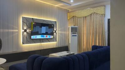 Furnished 2 Bedroom with Solar and Inverter, Okolomi Elemoro, Bogije, Ibeju Lekki, Lagos, Semi-detached Bungalow for Sale