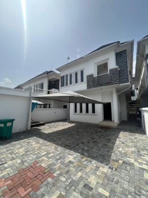 5 Bedroom Fully Detached with a Bq, Osapa, Lekki, Lagos, House for Rent