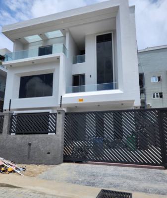 Most Affordable 5 Bedrooms Fully Detached House, Banana Island Road, Ikoyi, Lagos, Detached Duplex for Sale
