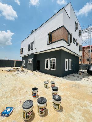 Pristine Newly Built 4 Bedroom Semi Detached Duplex Plus Bq, Maryland, Lagos, Semi-detached Duplex for Sale