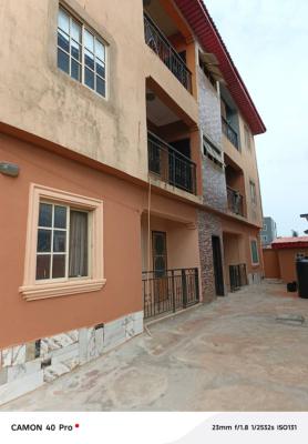 Newly Renovated 2bedroom Ground Flat  at  Sholuyi, Soluyi, Gbagada, Lagos, Flat / Apartment for Rent