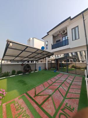 4-bedroom Terrace with a Self Compound, Orchid Hotel Road, Lekki, Lagos, Terraced Duplex for Sale