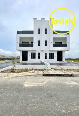 5 Bed Semi-detached Luxury Smart Home, Lekki, Ikate, Lekki, Lagos, House for Sale