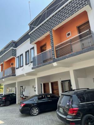 Luxury 3 Bedroom Duplex, Ikota, Lekki, Lagos, Terraced Duplex for Sale