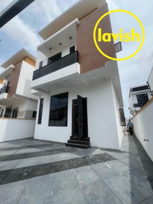 4 Bedroom Fully Detached Duplex, Lekki, Ajah, Lagos, House for Sale