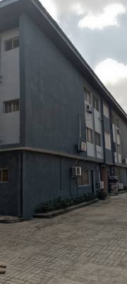 Spacious Block of Flats, Adeniyi Jones, Ikeja, Lagos, Block of Flats for Sale