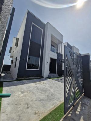 Brand New 4 Bedroom Detached Duplex with Bq, Ajah, Lagos, Detached Duplex for Sale